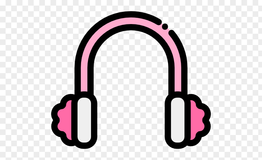 Headphones Earmuffs Clip Art PNG