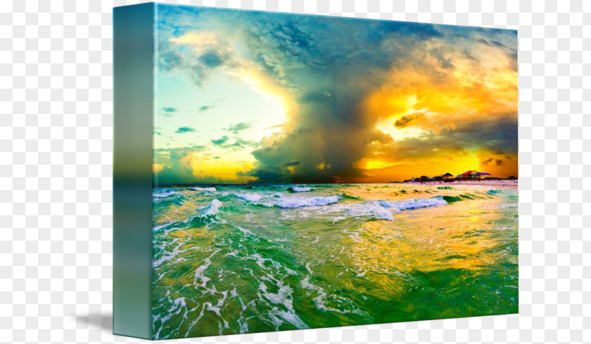 Heaven Cloud Painting Picture Frames Energy Sky Plc PNG