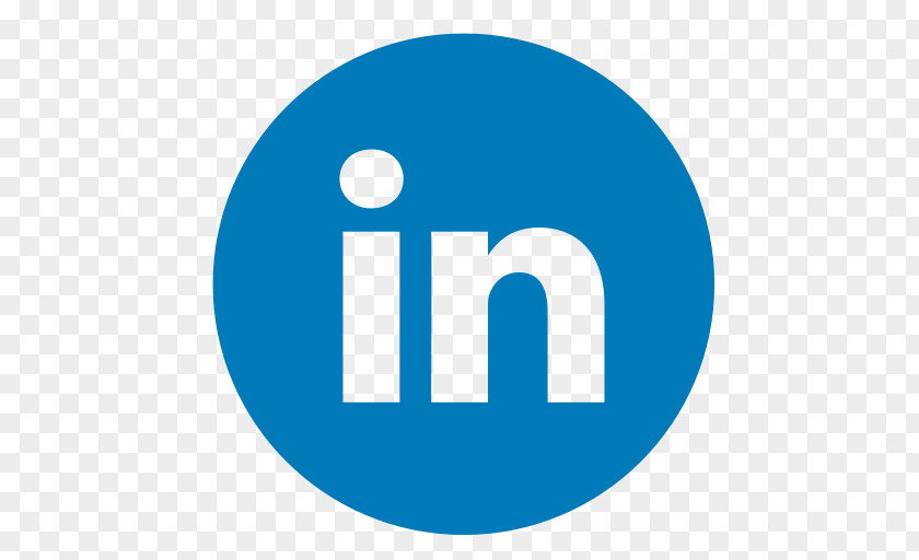 Linkedin Picture LinkedIn Facebook Social Media Font Awesome Icon PNG