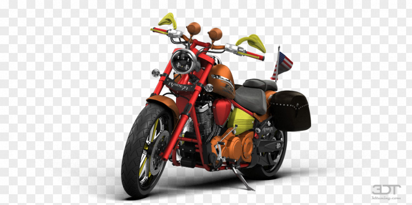 Motorcycle Accessories Chopper Cruiser Motor Vehicle PNG