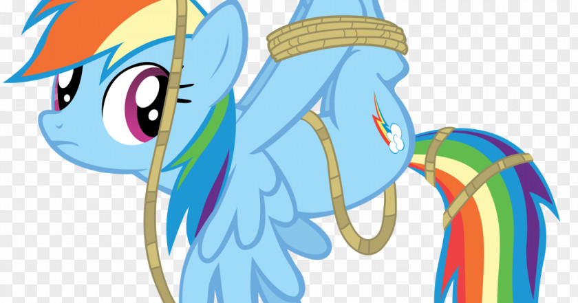 Tie Up Pinkie Pie Rainbow Dash Applejack Pony Sweetie Belle PNG