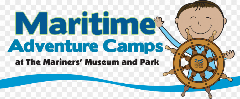 Wayanad Adventure Camp Mariners' Museum Child Logo PNG