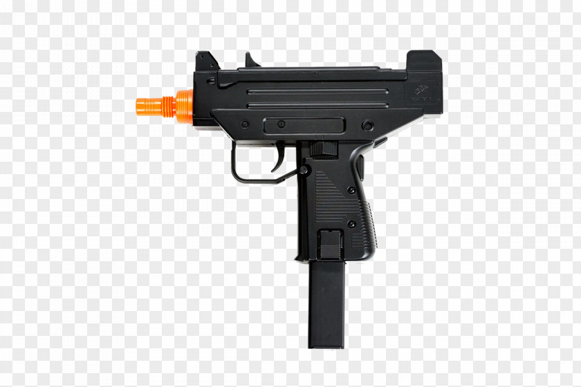 Airsoft Gun Guns Uzi BB Pistol PNG