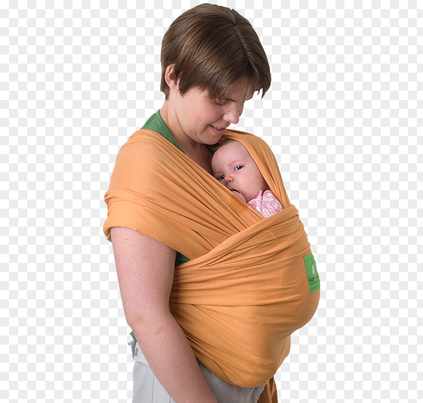 Baby Sling Infant Transport Boba Wrap Toddler PNG