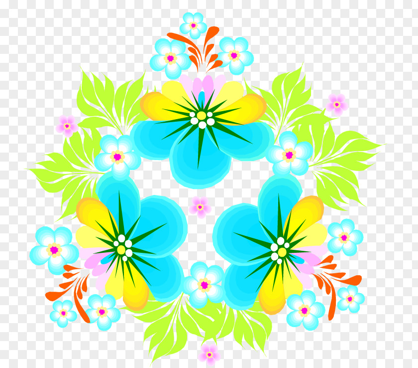 BORDAS Flower Floral Design Floristry Pattern PNG