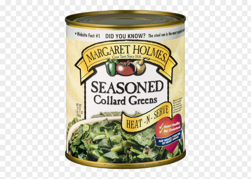 Collard Greens Cuisine Of The Southern United States Leaf Vegetable Canning PNG