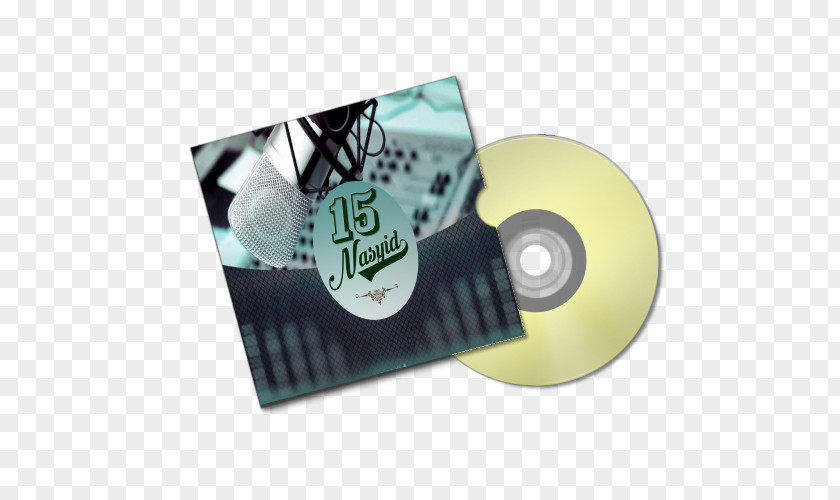 Design Compact Disc Brand Label PNG