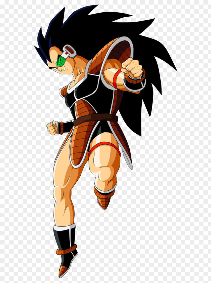 Goku Raditz Trunks Vegeta Nappa PNG