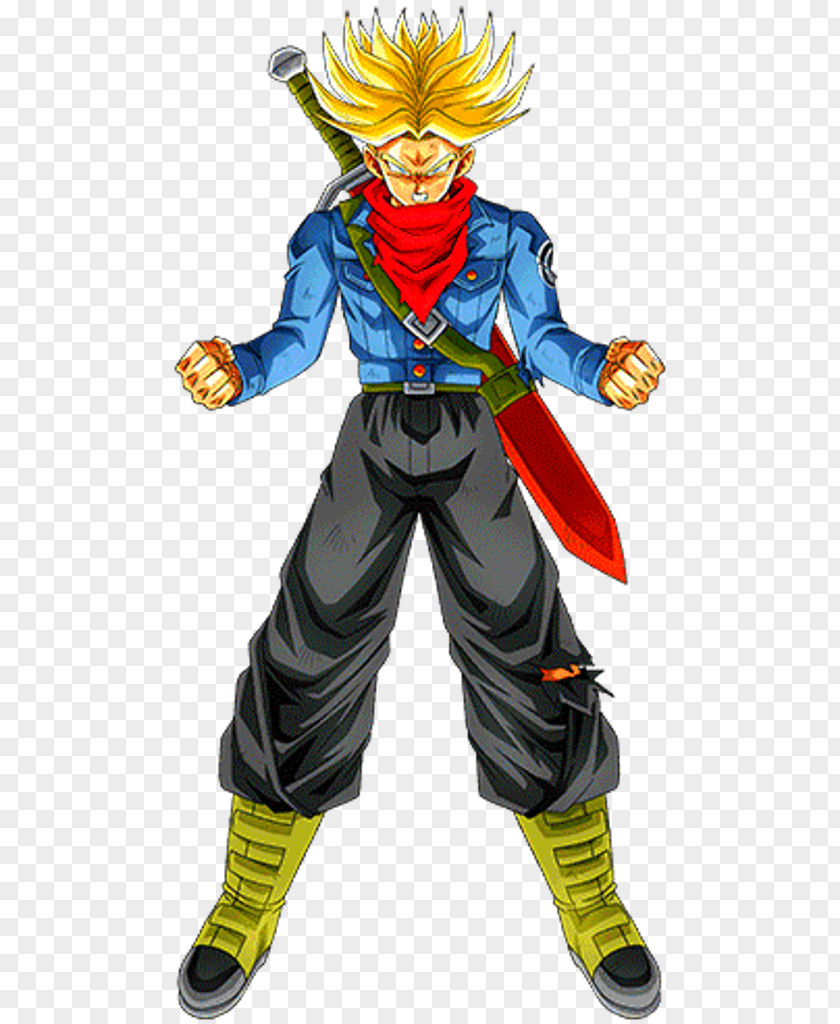 Goku Trunks Vegeta Gohan Bulma PNG