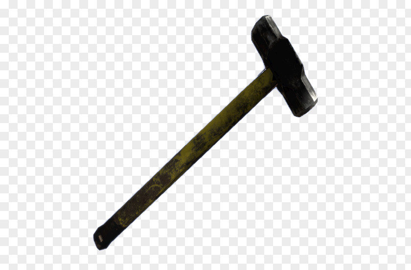 Hammer Sledgehammer Knife Image PNG