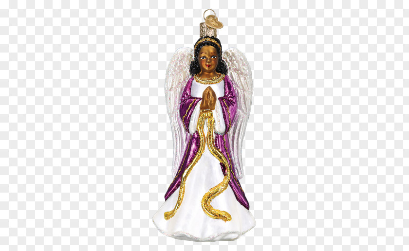Heavenly Treasures Boutique Christmas Ornament Angel Day Tree PNG