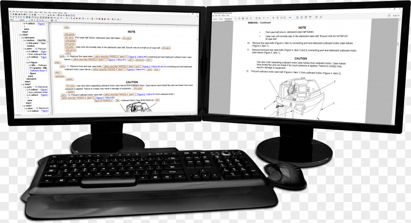 Ipcs Computer Monitors Software Technical Writing Product Manuals Writer PNG