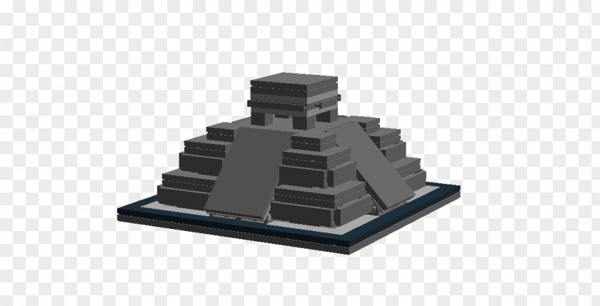 Lego Architecture Angle PNG
