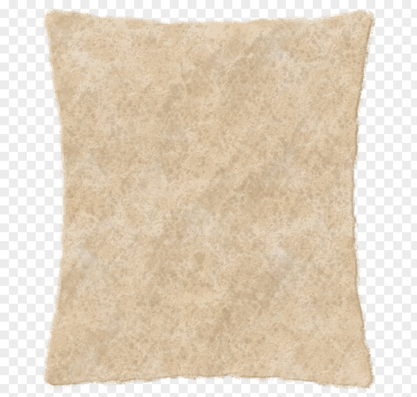 Paper Cushion PNG