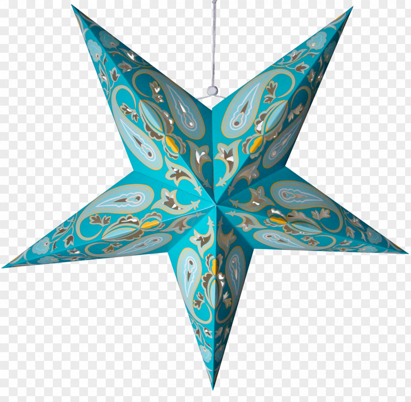 Star Paper Centimeter Length Color PNG