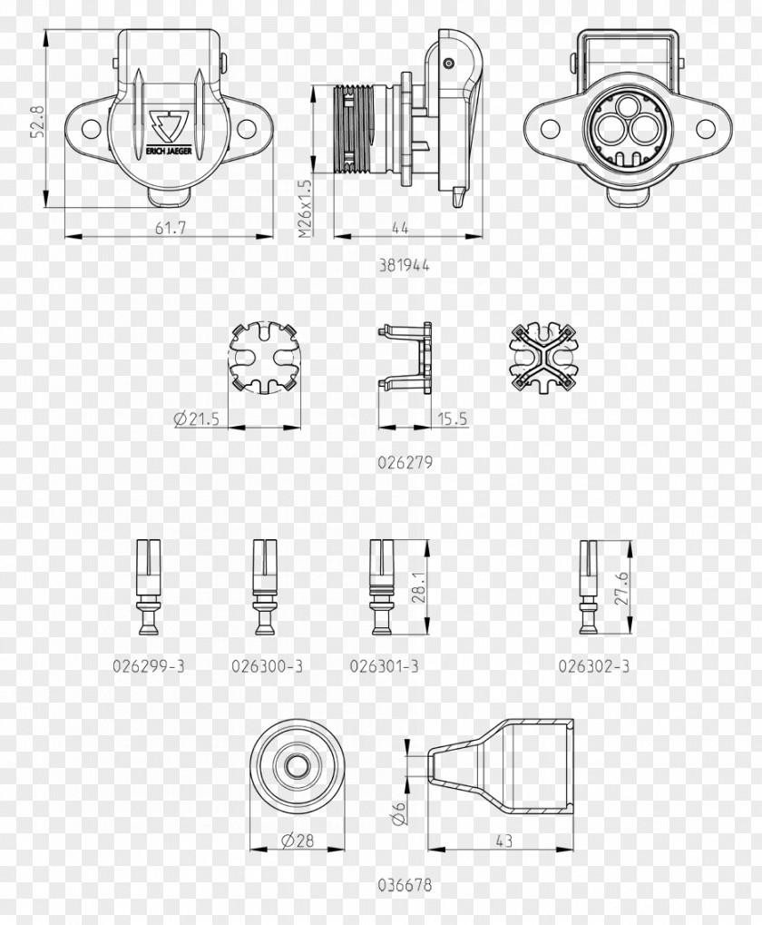Technical Drawing AC Power Plugs And Sockets Fuse Industry PNG