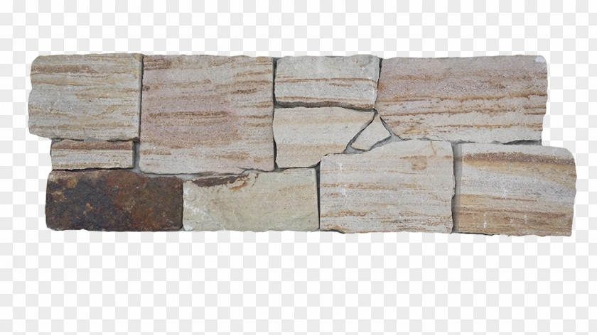 The Real Stone Inkstone Cladding Sandstone Lumber PNG