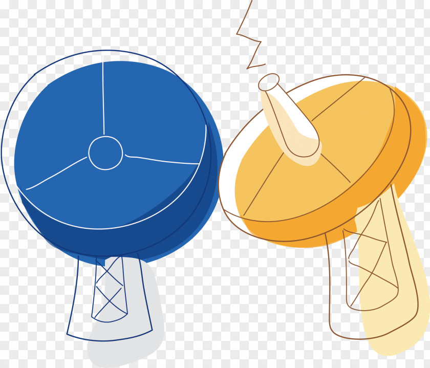 Weather Forecast Vector Satellite Cartoon PNG