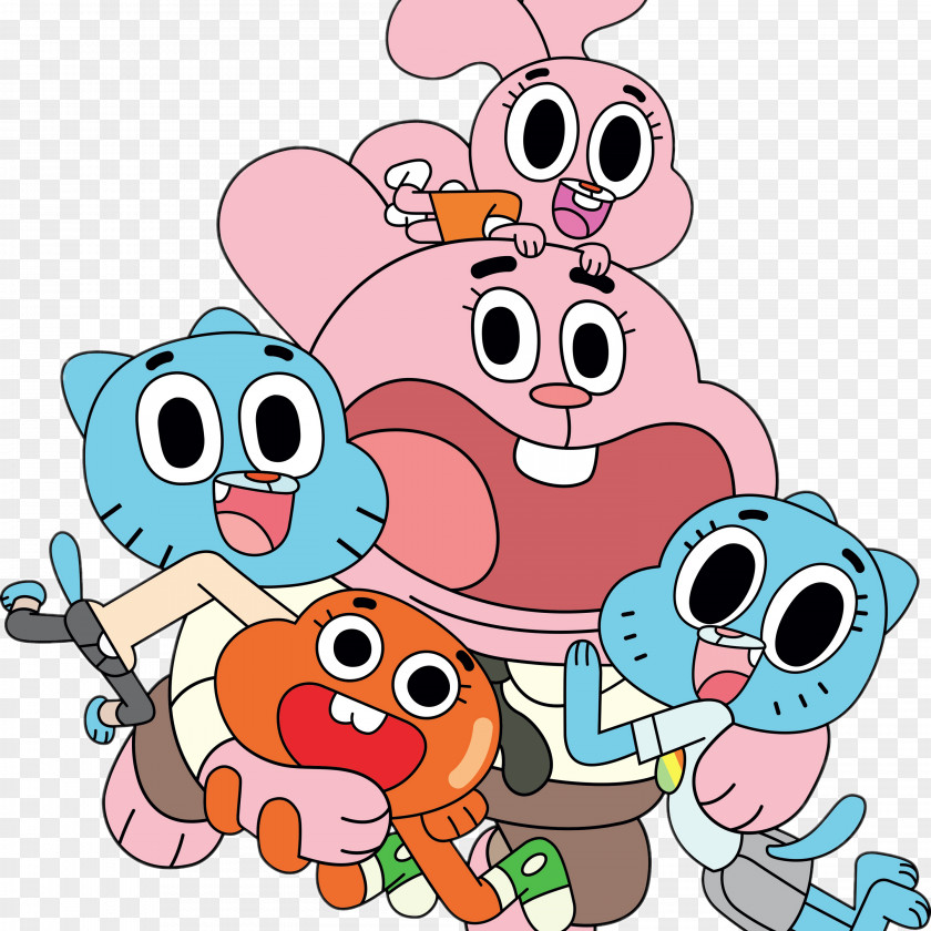 Animation Cartoon Network Gumball Watterson Animated Series Television PNG