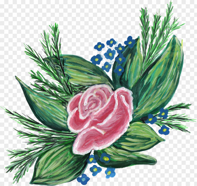 Flower Paint Microsoft Floral Design PNG