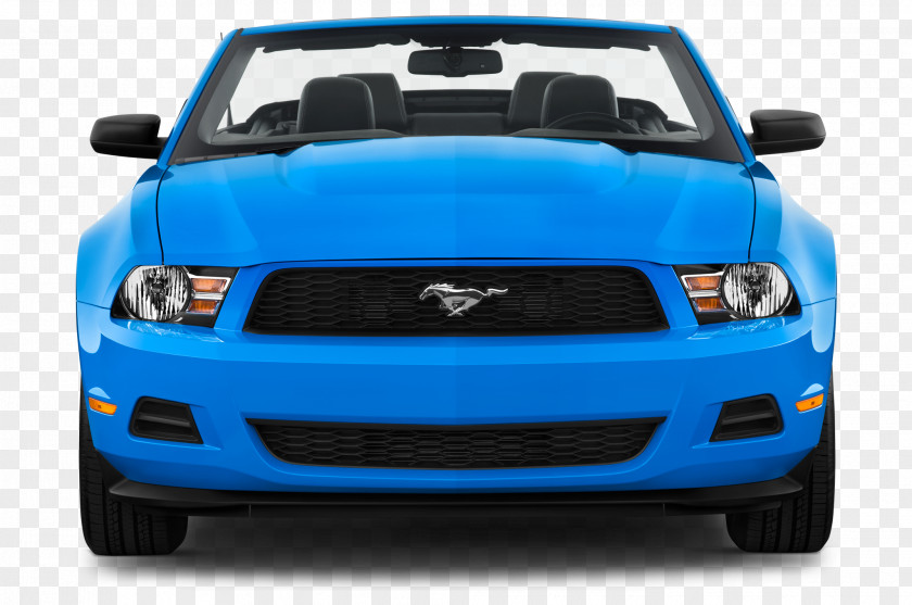 Ford 2012 Mustang Car Shelby GT PNG