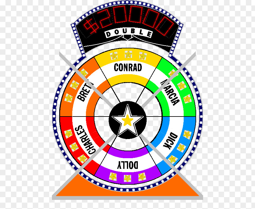 Game Wheel Star DeviantArt PNG