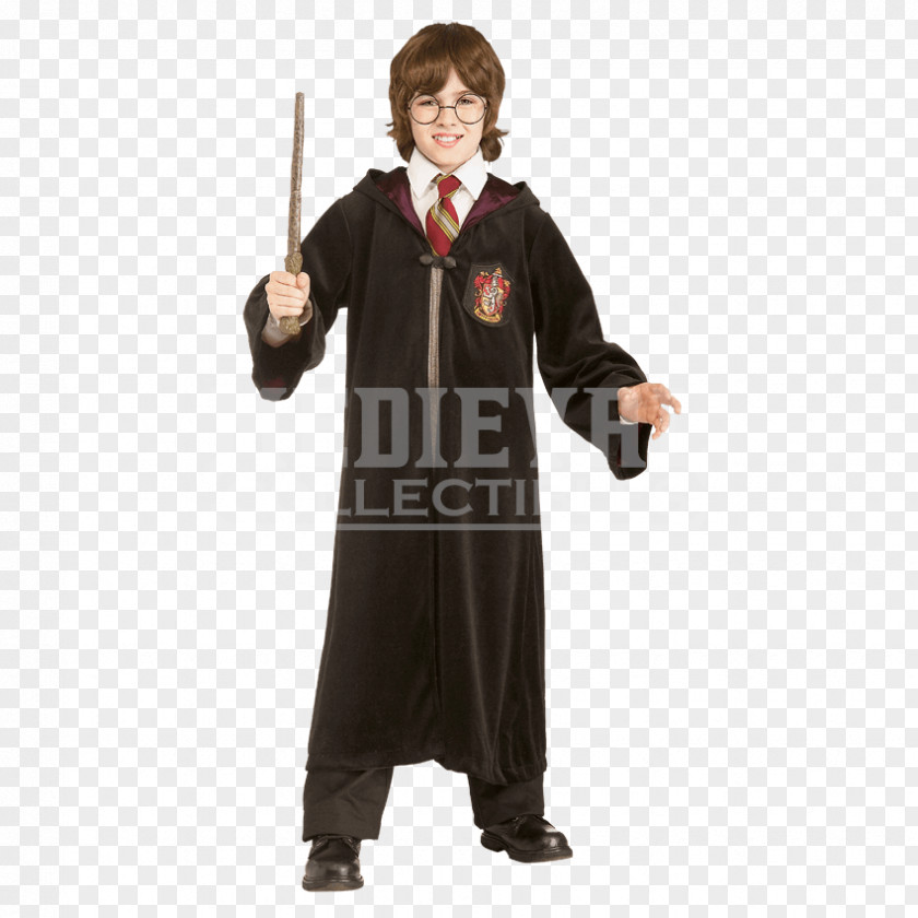 Harry Potter Robe BuyCostumes.com Gryffindor PNG