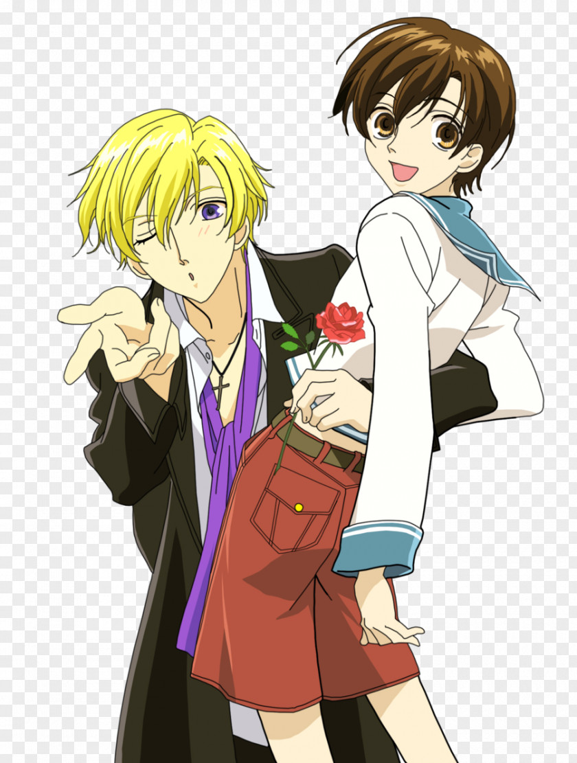 Haruhi Fujioka Ouran High School Host Club Kyoya Ootori And Hostess Clubs Wikia PNG and hostess clubs Wikia, Anime clipart PNG