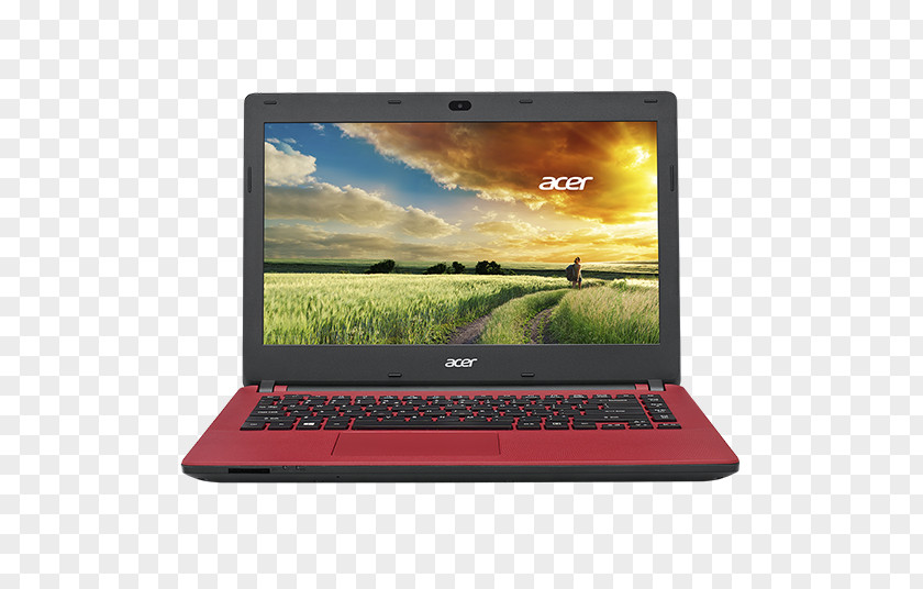 Laptop Intel Celeron Acer Aspire PNG