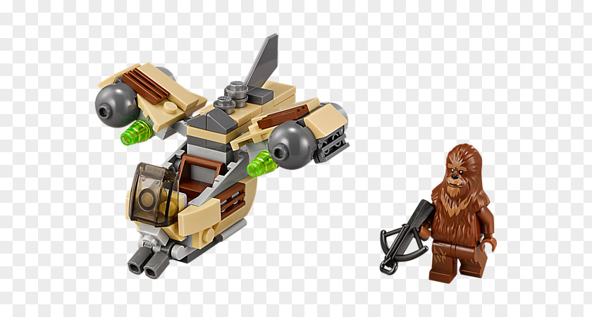 Legião Urbana LEGO Star Wars : Microfighters Wookiee Lego Minifigure PNG