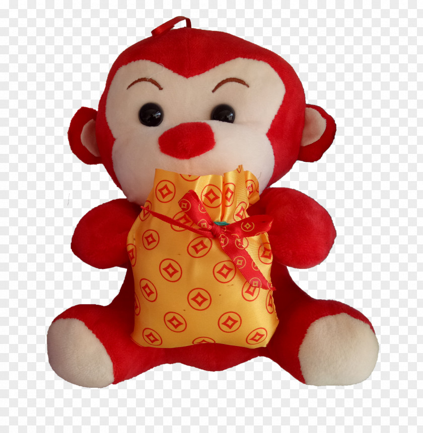 Little Monkey Toys Toy Mascot PNG