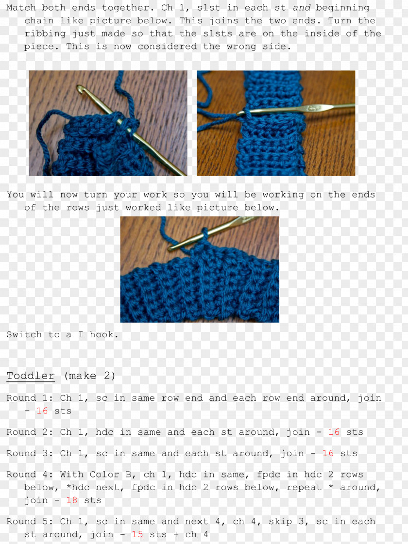 Ribbed Knitting Mitten Crochet Fatigue Garage Doors PNG