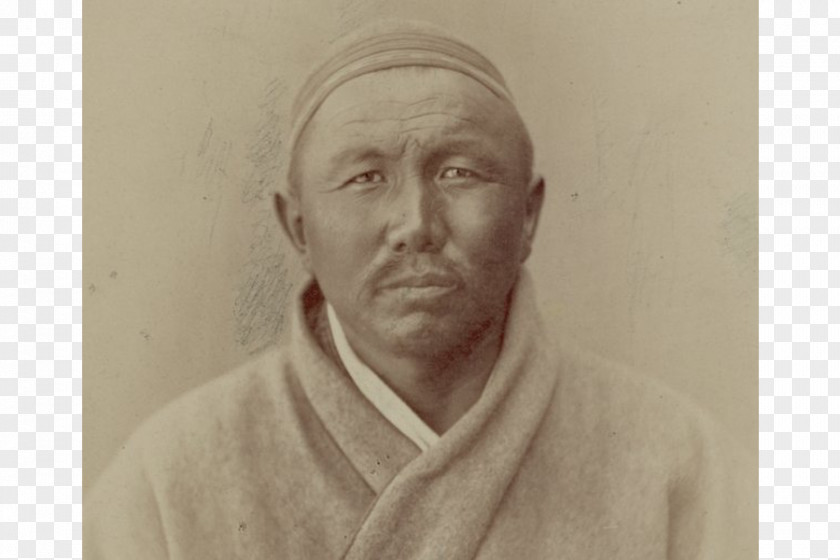 Saamelainen Kulttuuri Russian Turkestan Kyrgyzstan Portrait Kyrgyz People PNG