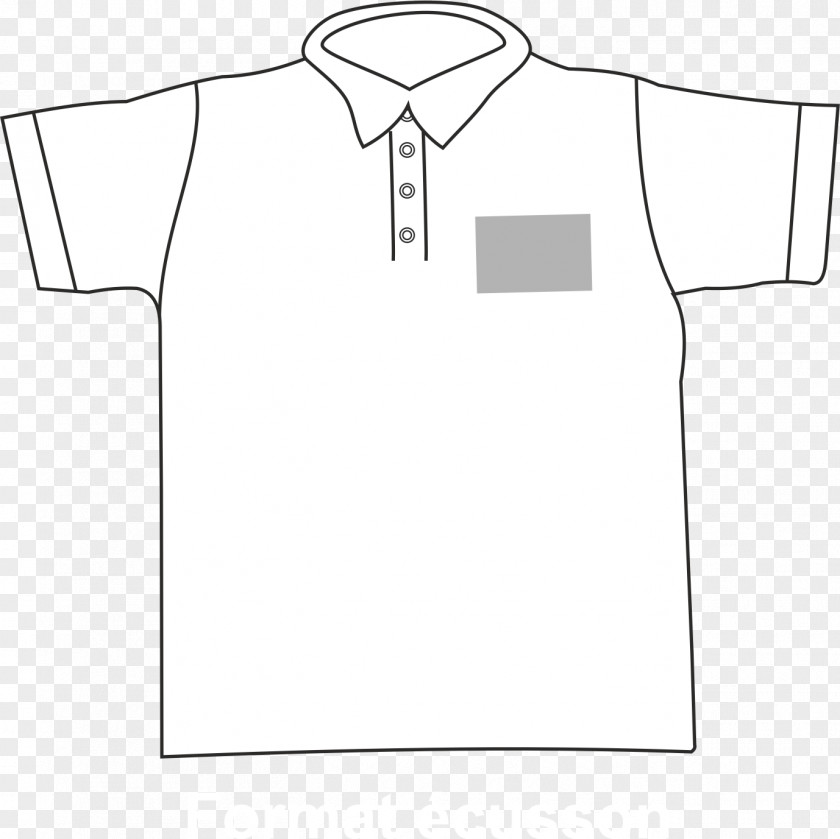 T-shirt Polo Shirt Collar Sportswear PNG