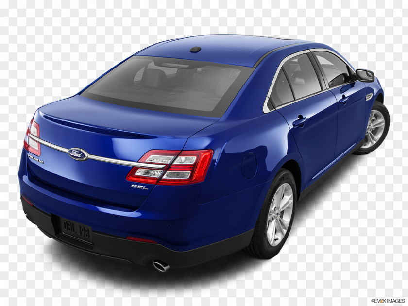 Taurus Mid-size Car 2016 Ford Full-size PNG