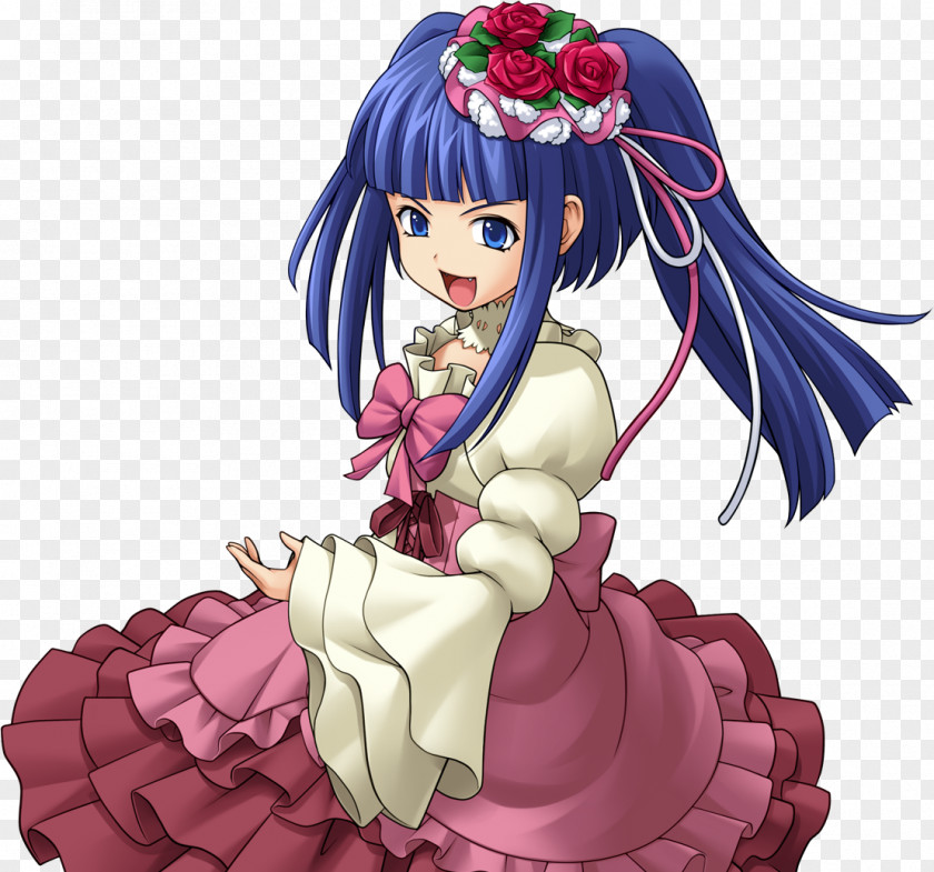 Umineko When They Cry Erika Furudo PNG