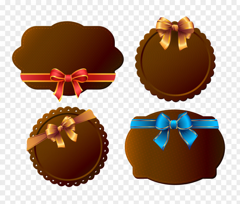 Vector Chocolate Brand Euclidean PNG