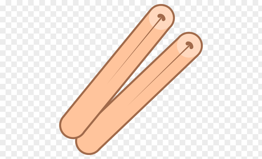Cinnamon Rod Cell Color Pastry Candy PNG