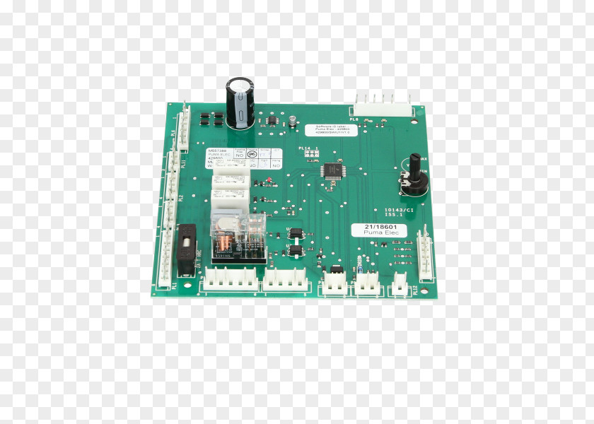 Circuit Board Electronics Printed Electronic Component Engineering PNG