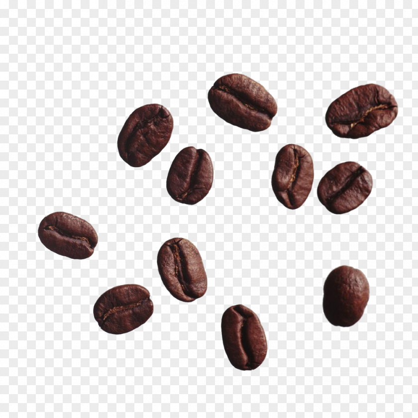 Coffee Bean Espresso PNG bean , Scattered coffee beans, beans clipart PNG