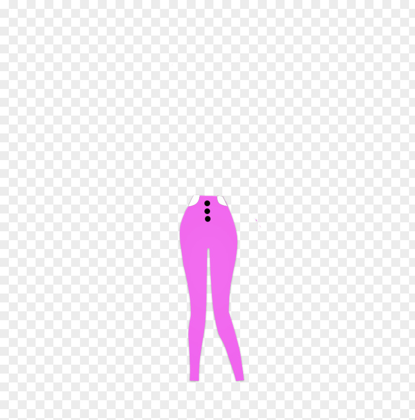 Dream Doll Shoulder Design Graphics Pink M Animal PNG