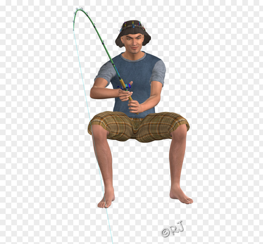 Gone Fishing Shoulder Clothing Accessories Fashion Finger PNG