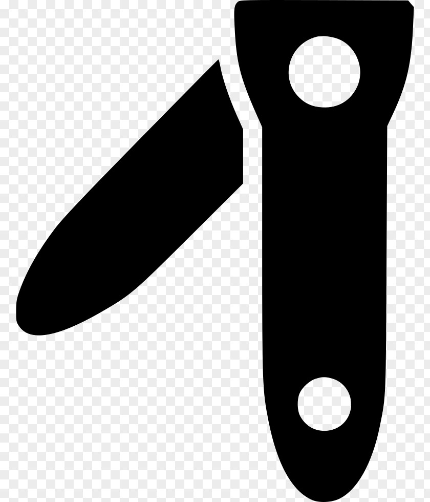 Knife Throwing Font PNG