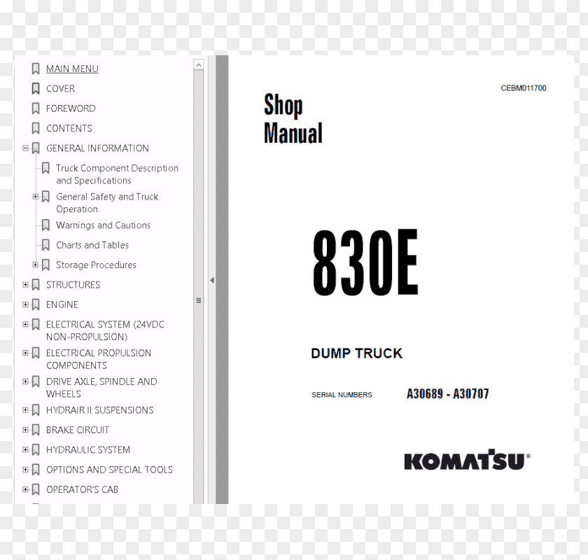 Line Komatsu Limited Brand Font PNG