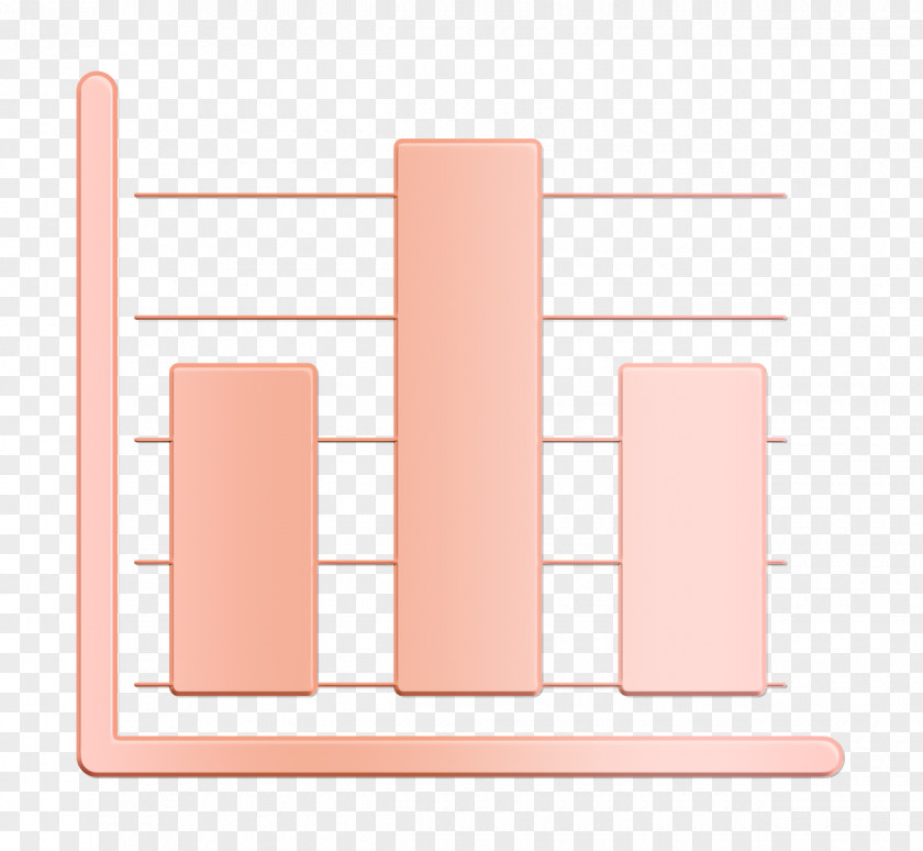 Marketing Icon Business Bars Graphic Chart Pictograms PNG