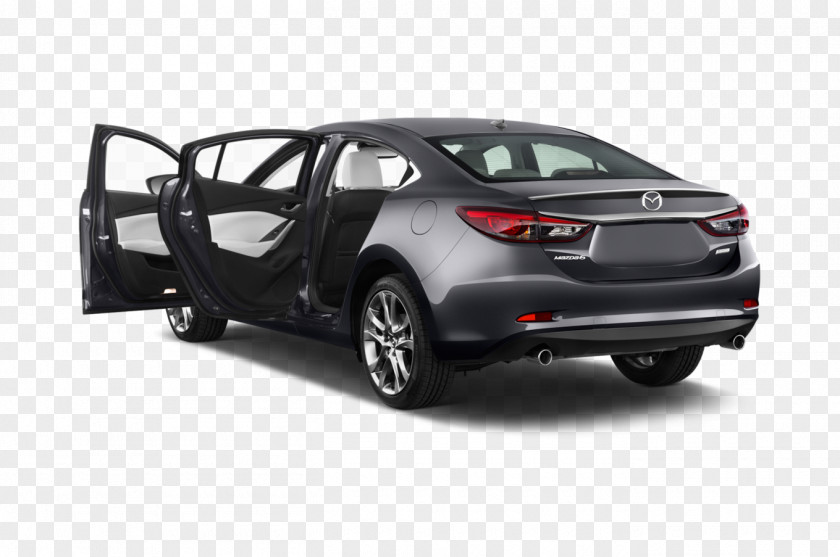 Mazda 2017 Mazda6 2016 2014 2015 PNG