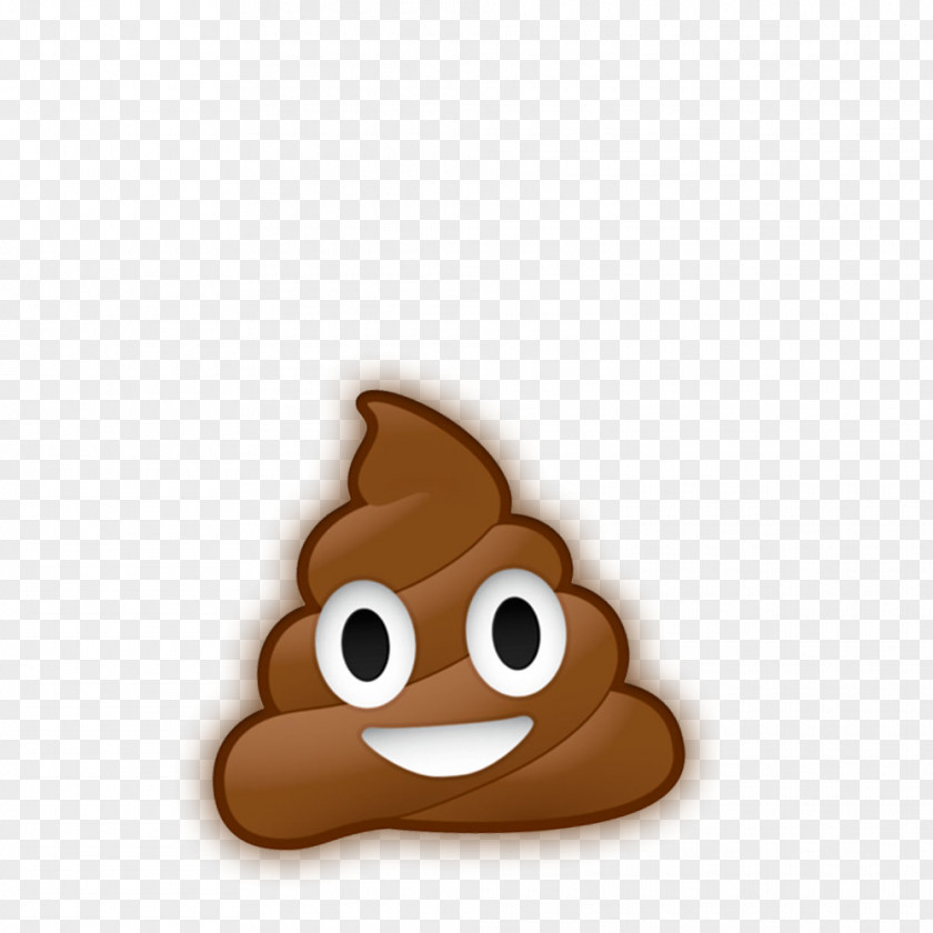 Poop Pile Of Poo Emoji Joke Humour Child PNG