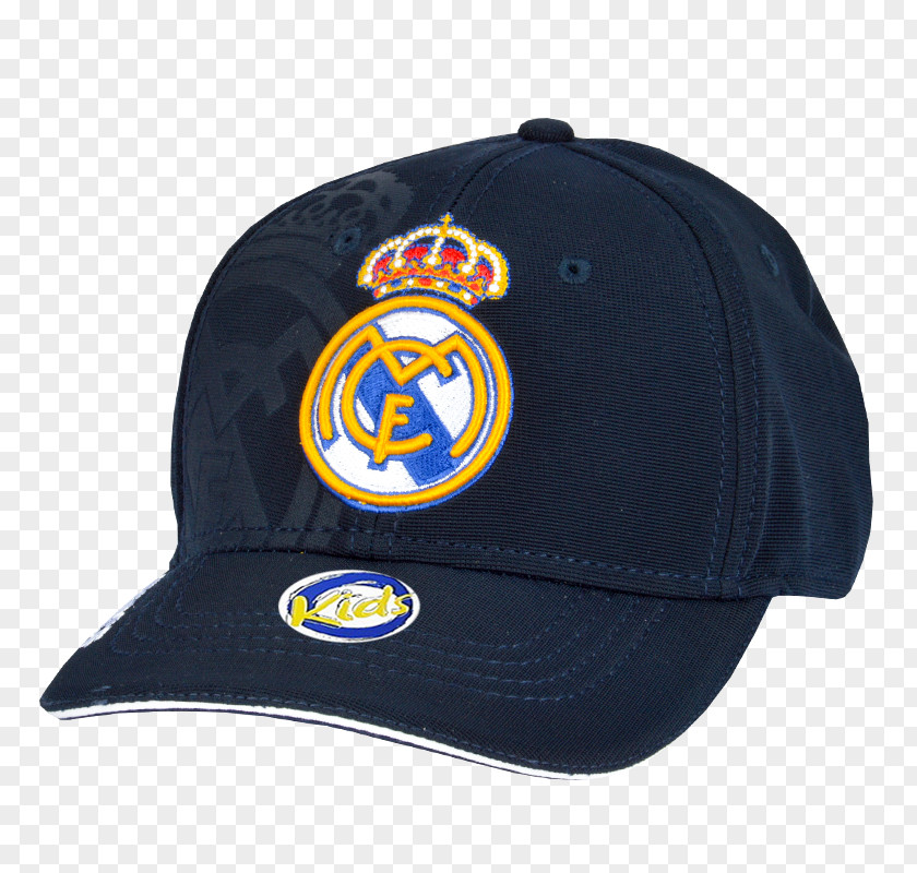 Real Madred Baseball Cap Hat Clothing PNG