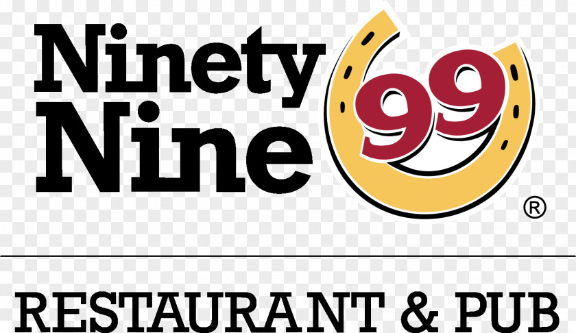 Restaurant Logo Ninety Nine & Pub 99 Restaurants Menu Food PNG