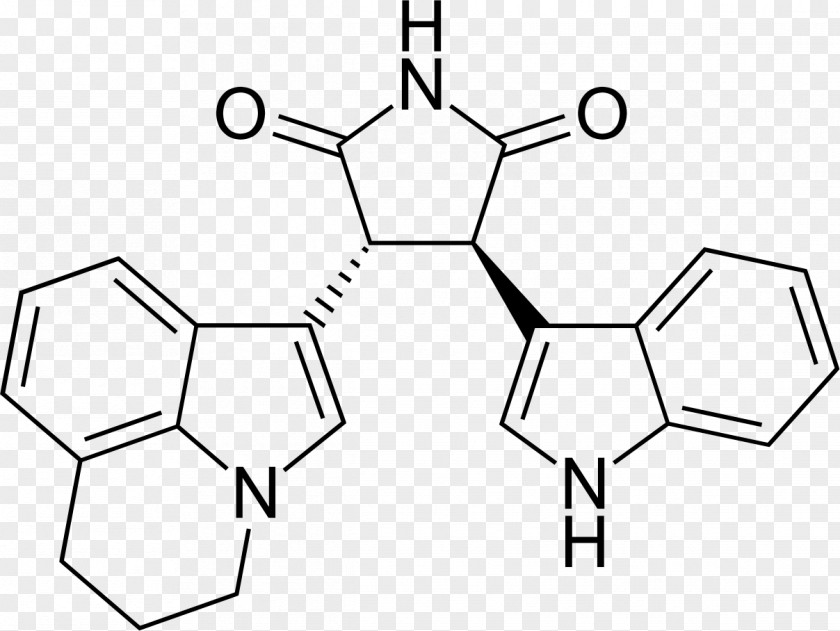 Science Staurosporine Tivantinib Structure Enzyme Inhibitor Protein Kinase PNG